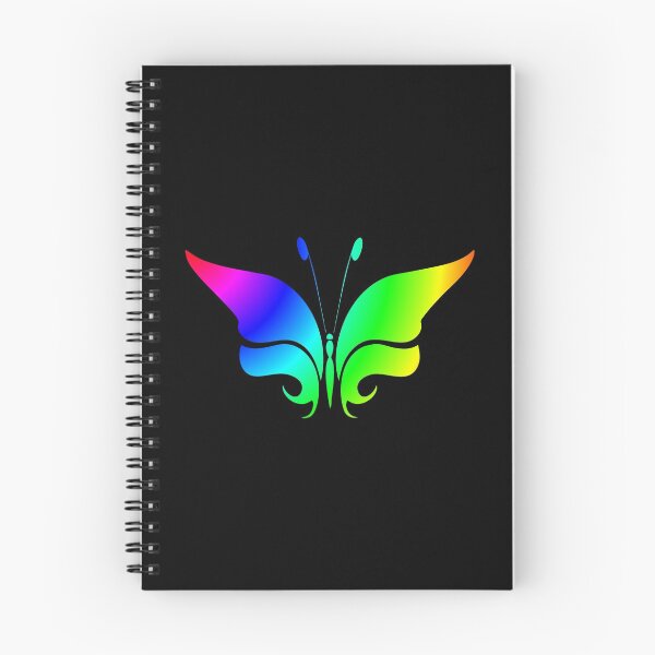 Aperçu de l'œuvre Papillon bleu et rose * Autre côté de la peur créée et vendue par GloriousMess.