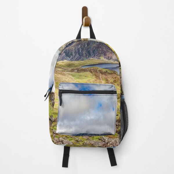 Item preview, Idwal Lake Cwm Idwal Snowdonia Wales designed and sold by AJEvans.
