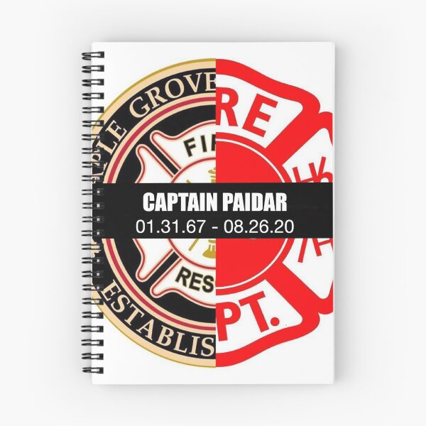 Item preview, Captain Paidar designed and sold by Danielle Henricksen.