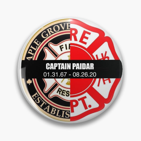 Item preview, Captain Paidar designed and sold by Danielle Henricksen.