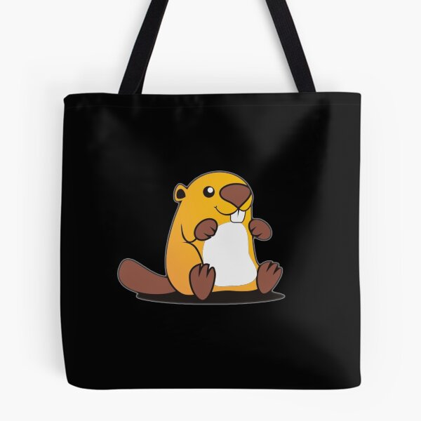 Artikelvorschau, Biber / Niedliches Design / Tiermuster entworfen und verkauft von Isdinval.