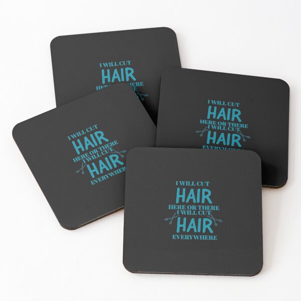 Item preview, I will cut hair everywhere designed and sold by Monkey204.