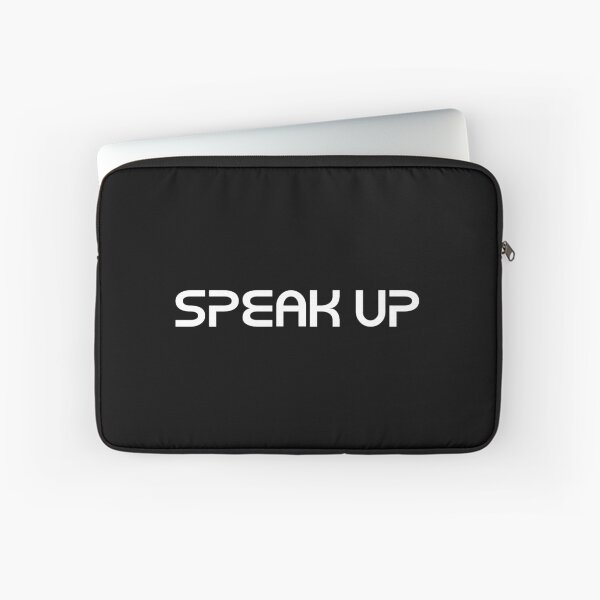 Item preview, Speak Up. designed and sold by JStuartArt.