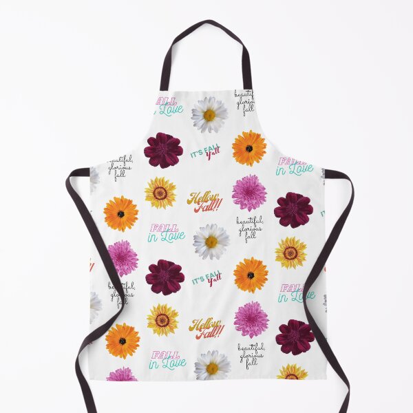 Item preview, Fall Flowers Pack with fall sayings with sunflower, daisies and dahlia designed and sold by milkasweet.