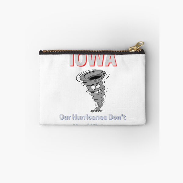 Item preview, IOWA Our hurricanes dont need water, I Survived Iowa Hurricane 2020 designed and sold by MERCH HQ.