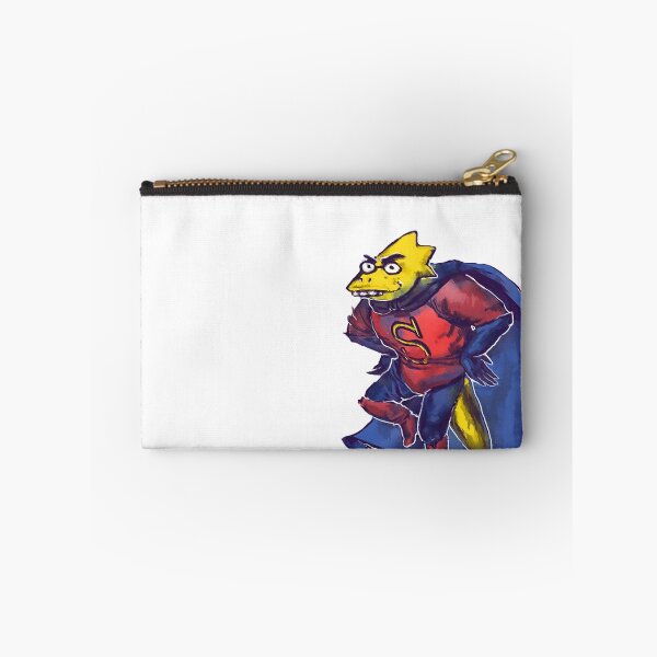 Aperçu de l'œuvre Alphys créée et vendue par AnnyALice/ LPaGPaBotW.