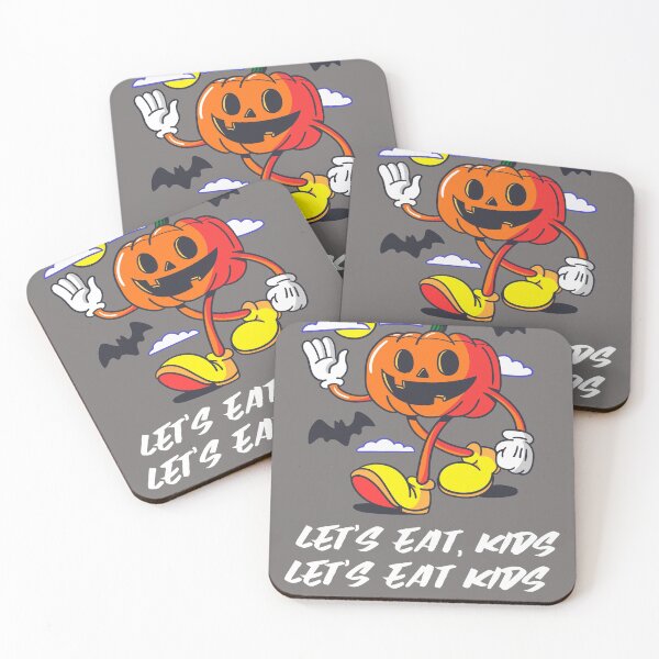 Item preview,  Let's Eat Kids Punctuation Saves Lives designed and sold by Skaters.