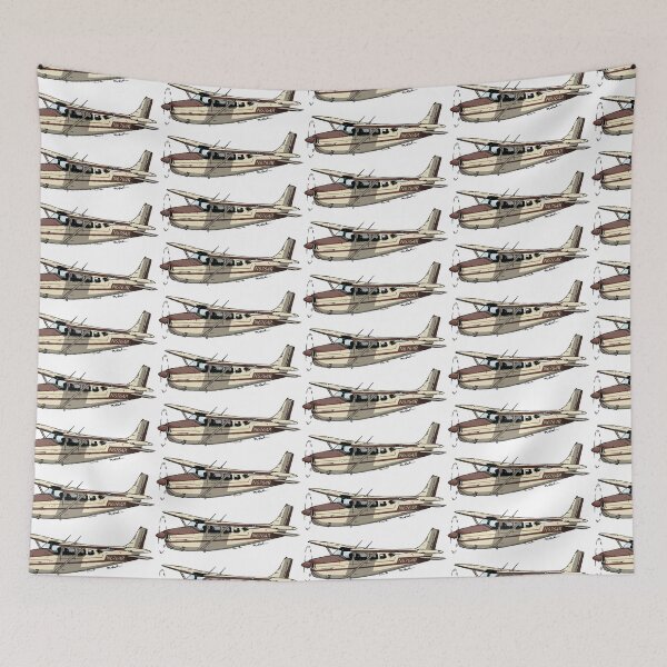Item preview, Cessna 210 Centurion N6764R designed and sold by Michael Garber.