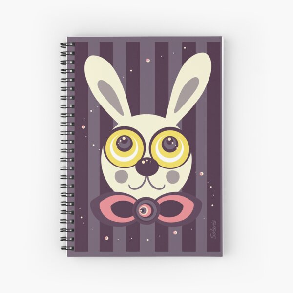 Item preview, Super Crazy Rabbit designed and sold by SolarisPrints.