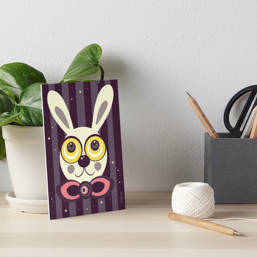 Item preview, Art Board Print designed and sold by SolarisPrints.