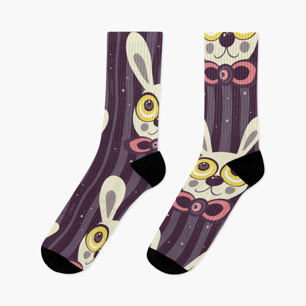 Item preview, Socks designed and sold by SolarisPrints.