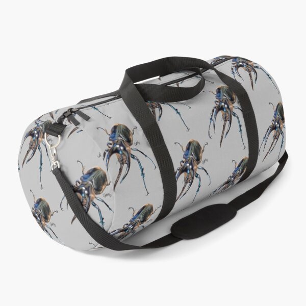 Item preview, Rhinoceros beetle, Moellenkampi designed and sold by bluejayknits.