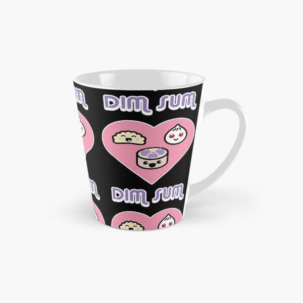 Item preview, DIM SUM LOVE bao dumplings chinese food designed and sold by Reeks808.