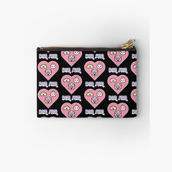 Item preview, DIM SUM LOVE bao dumplings chinese food designed and sold by Reeks808.
