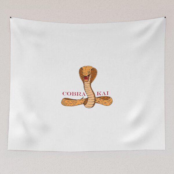 Item preview, Cobra Kai t shirt designed and sold by AitElmMost.