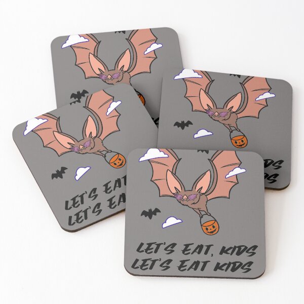 Item preview, Let's Eat Kids Punctuation Saves Lives designed and sold by Skaters.