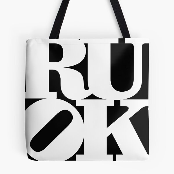 Item preview, R U OK designed and sold by gemgemshop.