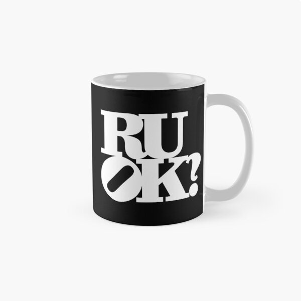 Item preview, R U OK designed and sold by gemgemshop.