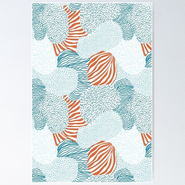 Item preview, Cute Patterned Mask designed and sold by Madison Elizabeth.