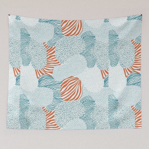 Item preview, Cute Patterned Mask designed and sold by Madison Elizabeth.