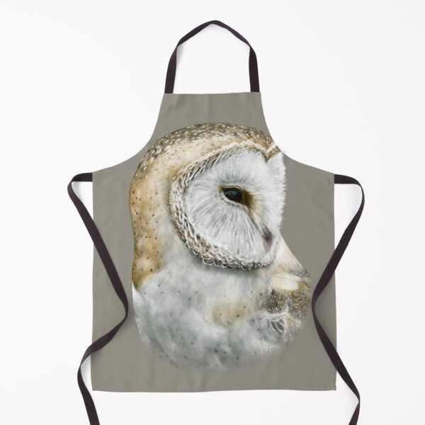 Item preview, Barn Owl designed and sold by Caroline Bochud.