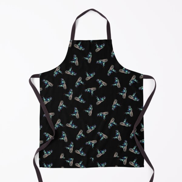 Item preview, Orchid bee designed and sold by Caroline Bochud.