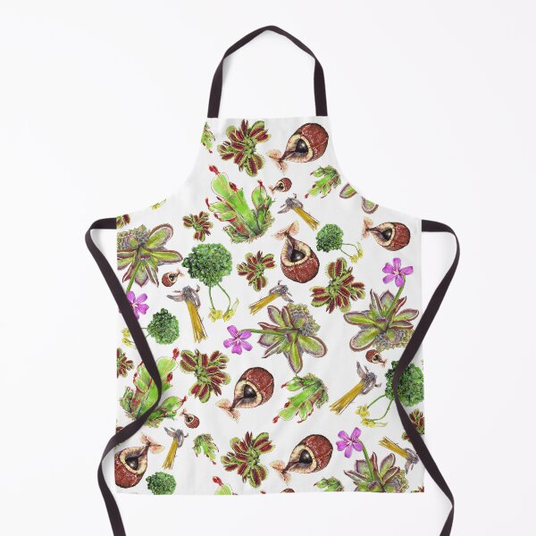 Item preview, Carnivor plants designed and sold by Caroline Bochud.