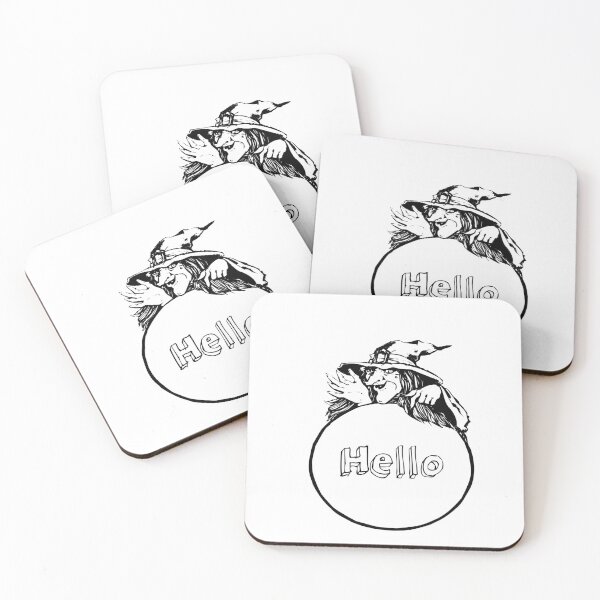 Item preview, HELLO designed and sold by Akz84.