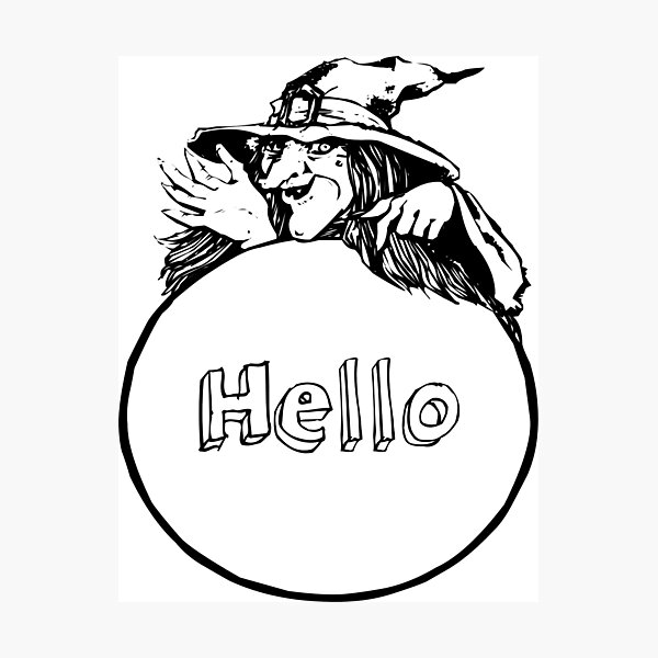 Item preview, HELLO designed and sold by Akz84.