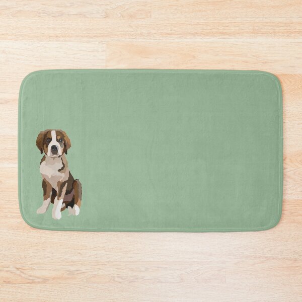 Item preview, Berner Dog Portrait Digital Illustration designed and sold by sherylwylie.