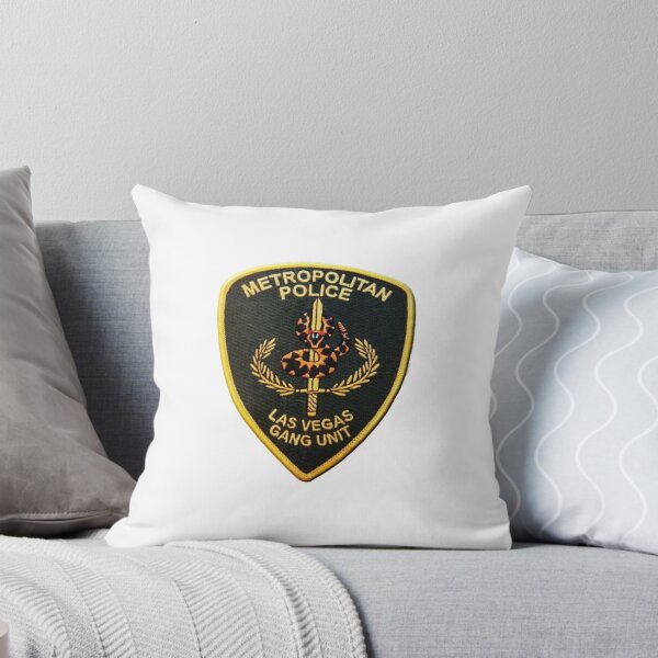 Item preview, Las Vegas Metro Gang Unit designed and sold by Lawrence Baird.