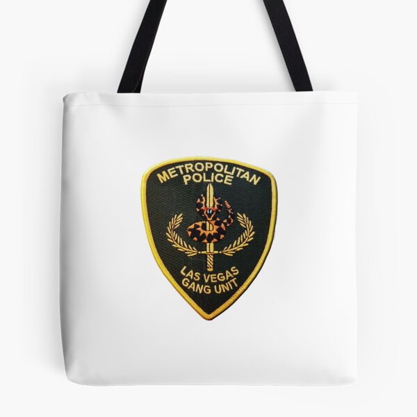 Item preview, Las Vegas Metro Gang Unit designed and sold by Lawrence Baird.
