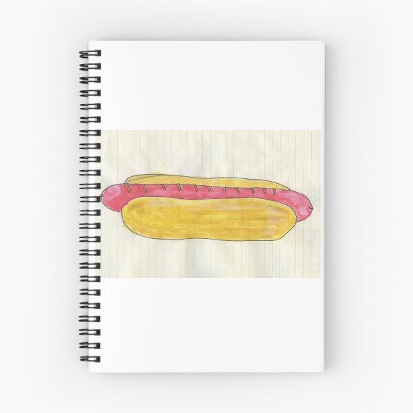 Item preview, The paper hot dog designed and sold by yosefpaperstore.