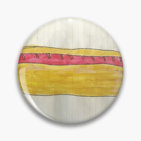 Item preview, The paper hot dog designed and sold by yosefpaperstore.