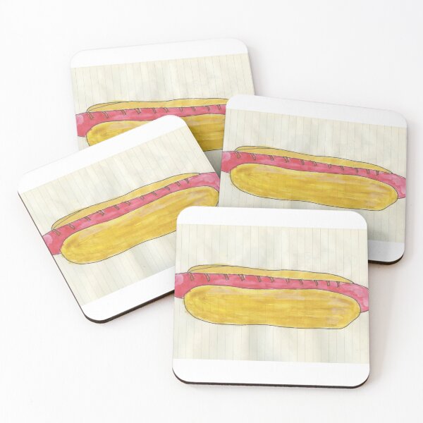 Item preview, The paper hot dog designed and sold by yosefpaperstore.