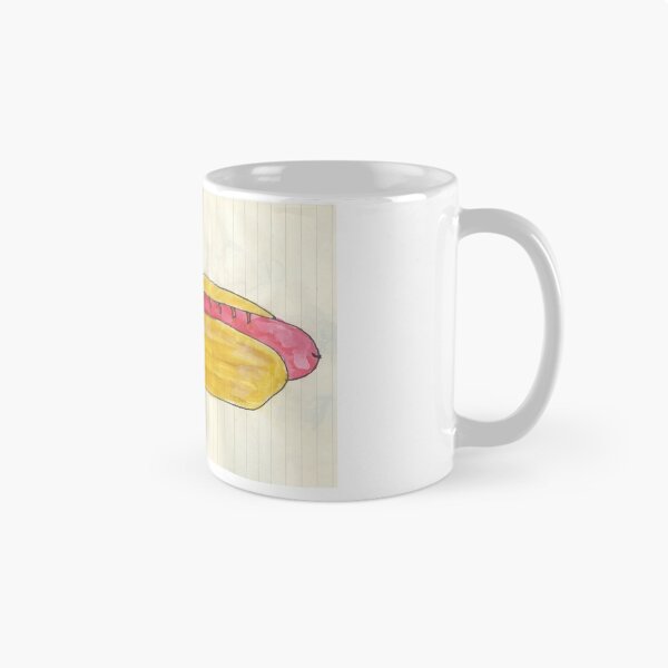 Item preview, The paper hot dog designed and sold by yosefpaperstore.