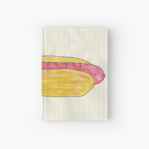 Item preview, The paper hot dog designed and sold by yosefpaperstore.