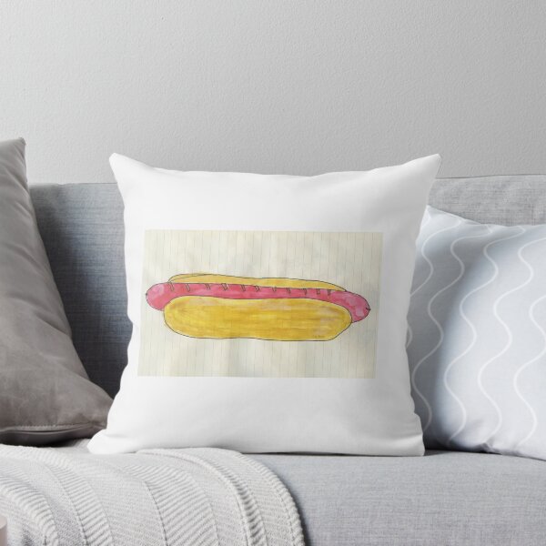 Item preview, The paper hot dog designed and sold by yosefpaperstore.