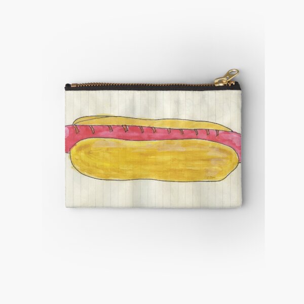 Item preview, The paper hot dog designed and sold by yosefpaperstore.