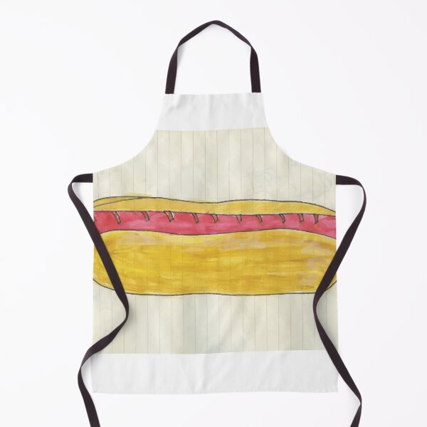 Item preview, The paper hot dog designed and sold by yosefpaperstore.