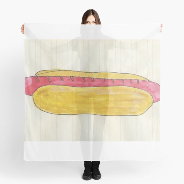 Item preview, The paper hot dog designed and sold by yosefpaperstore.