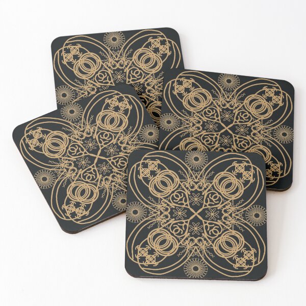 Item preview, Aztec Sun designed and sold by eden1472.