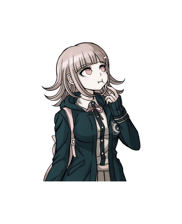 Chiaki Sad Sprite - Toru Wallpaper