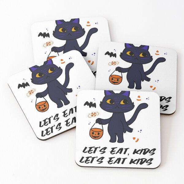 Item preview,  Let's Eat Kids Punctuation Saves Lives designed and sold by Skaters.