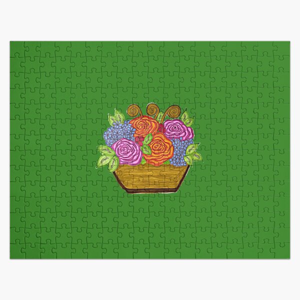 Item preview, Artsy Dahlias designed and sold by deboraeastcott.