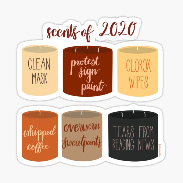 Item preview, 2020 Fall Candle Set designed and sold by embaerrawr.