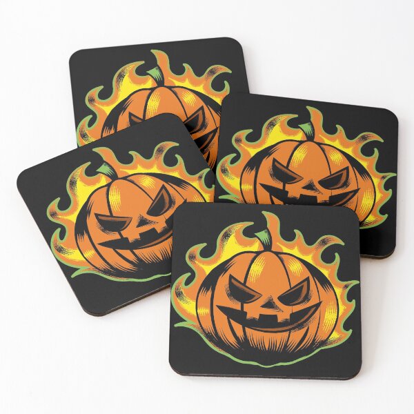Item preview, Halloween Jack o Lantern designed and sold by TrueTrippyArts.