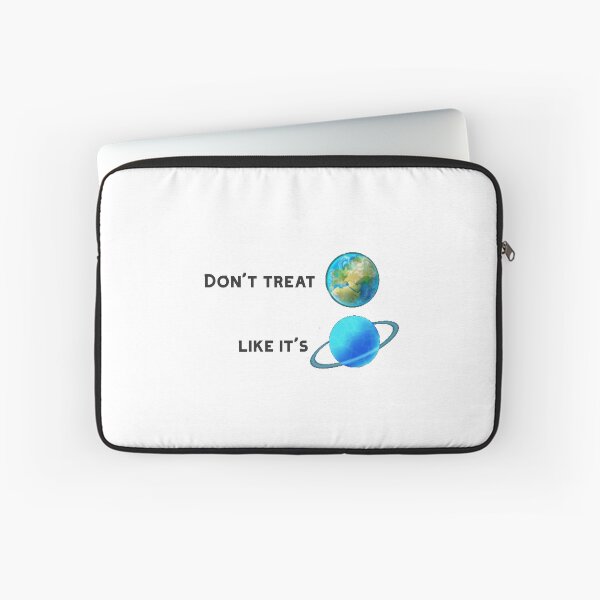 Item preview, Don't treat Earth like it's Uranus designed and sold by OffTheMarket.