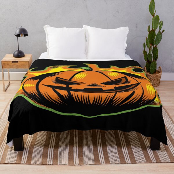 Item preview, Halloween Jack o Lantern designed and sold by TrueTrippyArts.