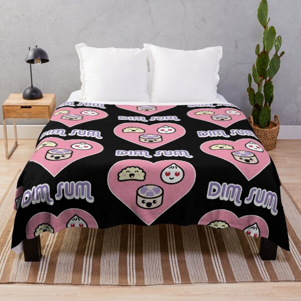 Item preview, DIM SUM LOVE bao dumplings chinese food designed and sold by Reeks808.